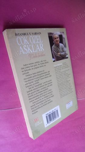 İSTANBUL'U SARSAN ÇOK ÖZEL AŞKLAR (Fİ TARİHİ SEVDALAR )