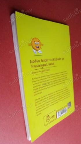 Çocuklar Gençler ve Yetişkinler İçin Transaksiyonel Analiz