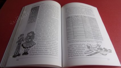 ÇOCUKLUKTAN GENÇ KIZLIĞA DEĞİŞİM