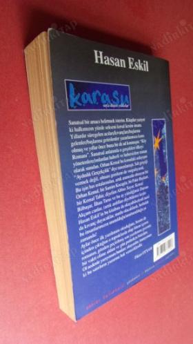 KARASU Suya düşen yıldızlar..
