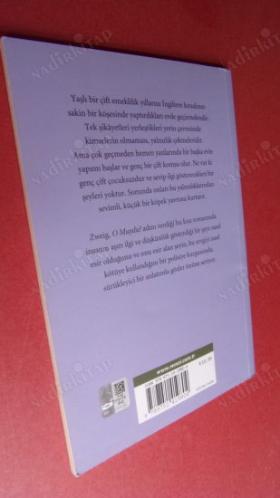 O MUYDU? Stefan Zweig