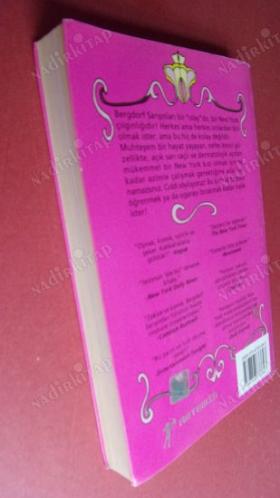 BERGDORF SARIŞINLARI (BESTSELLER AŞK ROMANI)