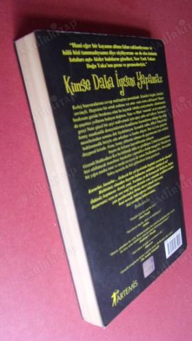 BİR DEDİKODUCU KIZ ROMANI 7: KİMSE DAHA İYİSİNİ YAPAMAZ