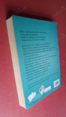 HER BOOK'A MAYDANOZ KÜÇÜK ŞEYLERİN BÜYÜK TARİHİ