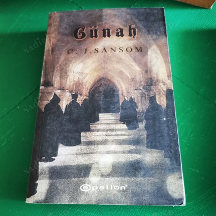 Günah Christopher John Sansom