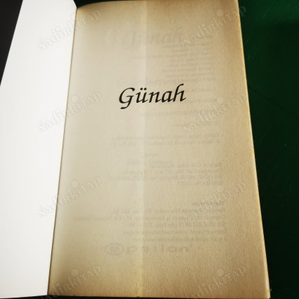 Günah Christopher John Sansom