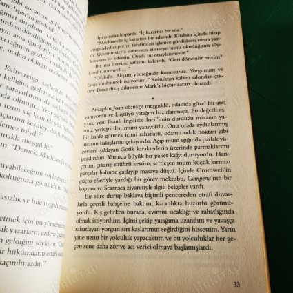 Günah Christopher John Sansom