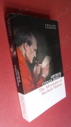 THE ADVENTURES OF SHERLOCK HOLMES