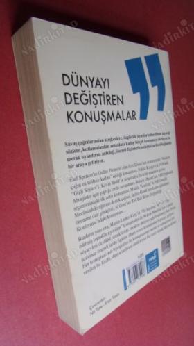 DÜNYAYI DEĞİŞTİREN KONUŞMALAR