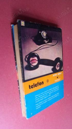 TELEFON - ilk basım
