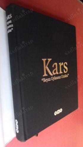 KARS - BEYAZ UYKUSUZ UZAKTA