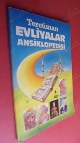 TERCÜMAN EVLİYALAR ANSİKLOPEDİSİ 1-2 CİLT