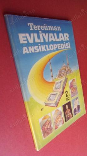 TERCÜMAN EVLİYALAR ANSİKLOPEDİSİ 1-2 CİLT