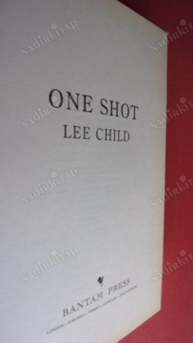 One Shot (A Jack Reacher Novel)