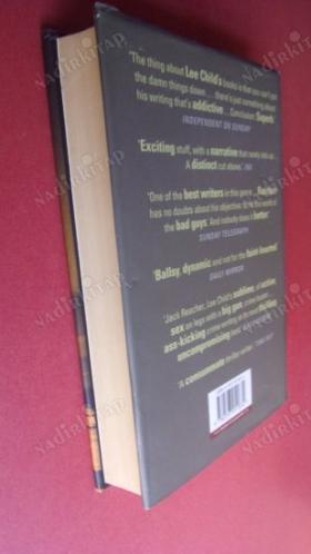 One Shot (A Jack Reacher Novel)