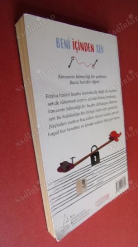 BENİ İÇİNDEN SEV