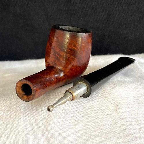 Nostaljik İspanya Fundax Briar Pipo