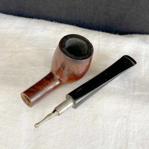 Nostaljik İspanya Fundax Briar Pipo