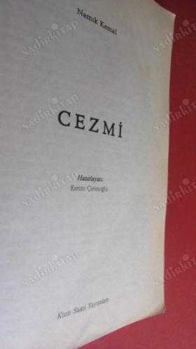 Cezmi NAMIK KEMAL