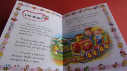 CİCİ BİCİ MASALLAR - ( 90 adet masal bir kitap içinde )