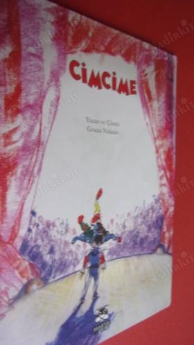 Cimcime'nin Serüvenleri - İşte Yine Bir Aradayız!