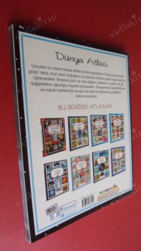 DÜNYA ATLASI