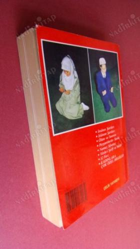 TAM NAMAZ HOCAMIZ