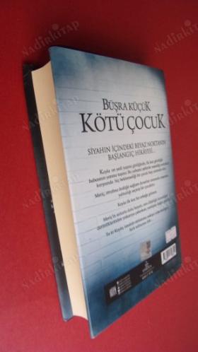 KÖTÜ ÇOCUK -1- CİLTLİ VE ŞÖMİZLİ