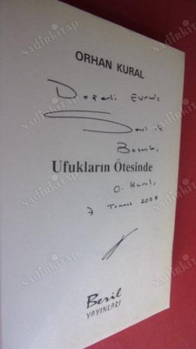 UFUKLARIN ÖTESİNDE 