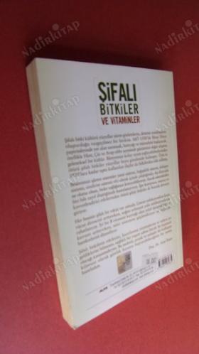 ŞİFALI BİTKİLER VE VİTAMİNLER