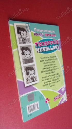 TENEFFÜS KURALLARI / HAYDİ KIZLAR
