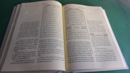 KUR'AN-I KERİM MEALİ