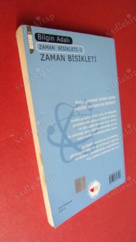 ZAMAN BİSİKLETİ 1