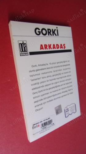 ARKADAŞ
