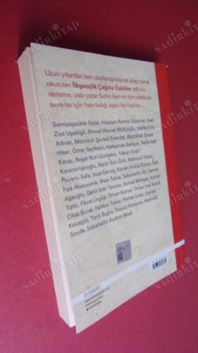 İLK GENÇLİK ÇAĞINA ÖYKÜLER- I