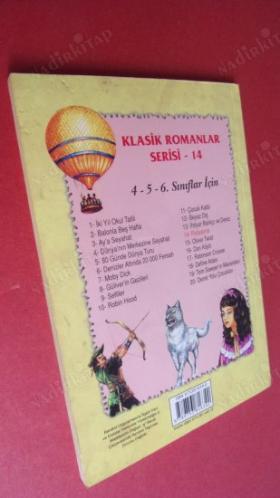 KLASİK ROMAN SERİSİ POLLYANNA