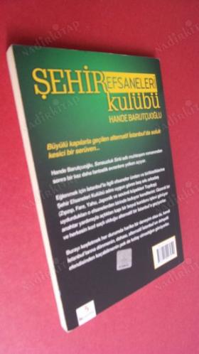 ŞEHİR EFSANELERİ KULÜBÜ