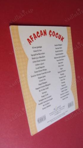 AFACAN ÇOCUK - YAŞLI KADINLA DOKTOR