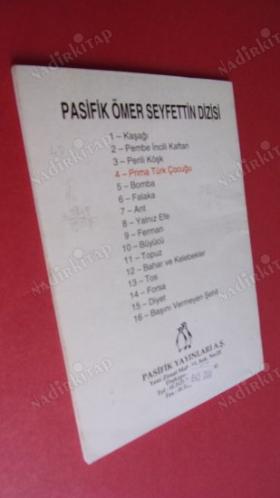 Prima Türk Çocuğu - Ömer Seyfettin DİZİSİ
