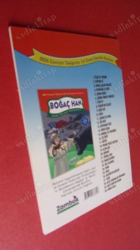 Boğaç Han Dede Korkut Hikayeleri