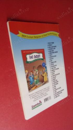 İKİ DOST