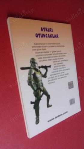 AYKIRI OYUNCAKLAR