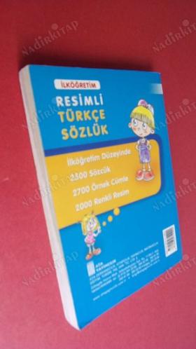 İLKÖRETİM RESİMLİ TÜRKÇE SÖZLÜK