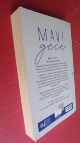 MAVİ GECE K. Kübra Berk
