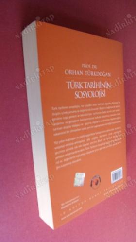 TÜRK TARİHİNİN SOSYOLOJİSİ