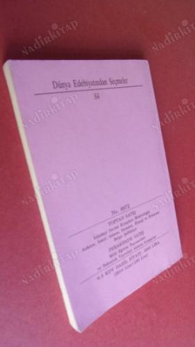 DÜNYA EDEBİYATINDAN SEÇMELER YERALTINDAN NOTLAR