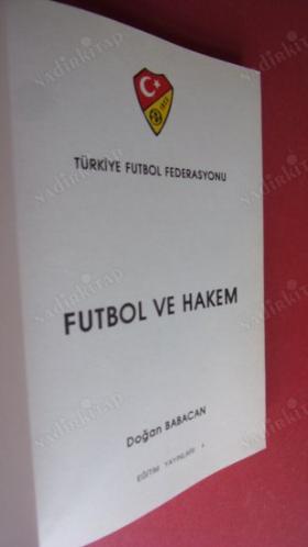 FUTBOL VE HAKEM