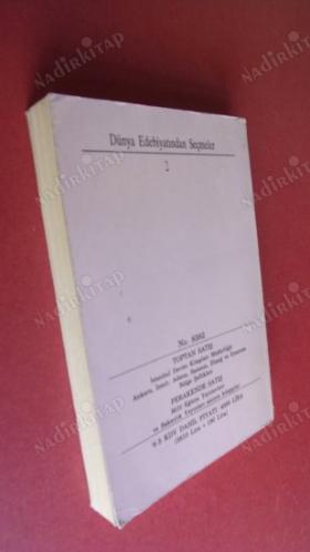DÜNYA EDEBİYATINDAN SEÇMELER KARAMAZOV KARDEŞLER 2