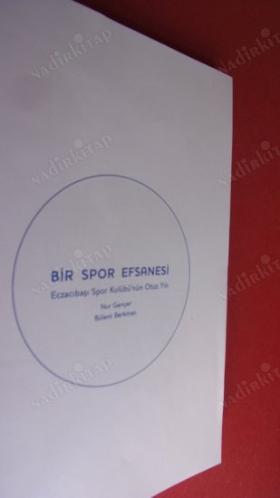 Bir Spor Efsanesi Eczacıbaşı