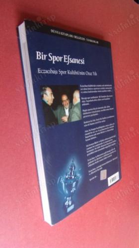 Bir Spor Efsanesi Eczacıbaşı